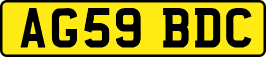 AG59BDC