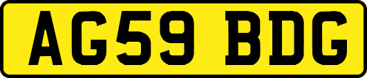 AG59BDG