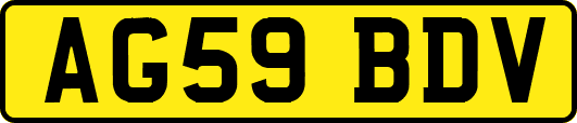 AG59BDV