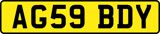 AG59BDY