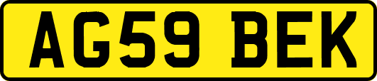 AG59BEK