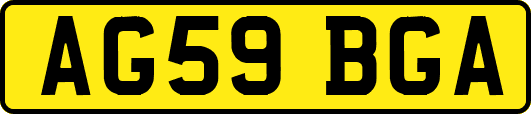 AG59BGA