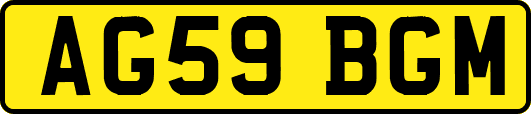 AG59BGM