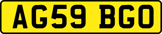 AG59BGO