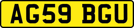 AG59BGU