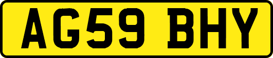 AG59BHY