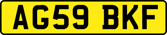AG59BKF