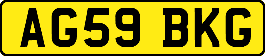 AG59BKG