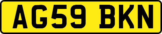 AG59BKN