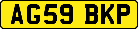 AG59BKP