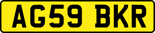 AG59BKR