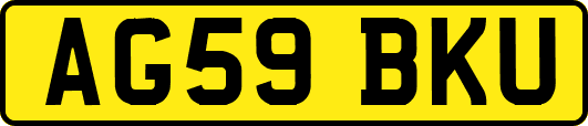 AG59BKU