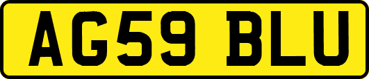 AG59BLU