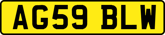 AG59BLW