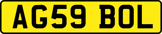 AG59BOL