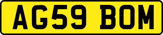 AG59BOM
