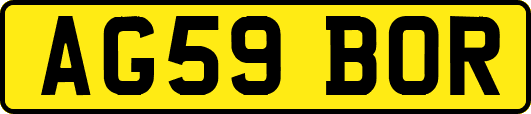 AG59BOR