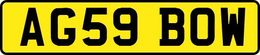 AG59BOW