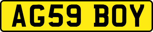 AG59BOY