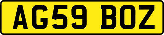 AG59BOZ