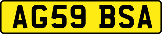 AG59BSA