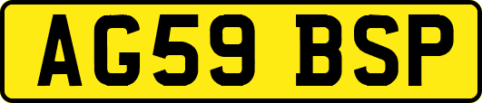 AG59BSP