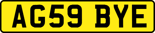 AG59BYE