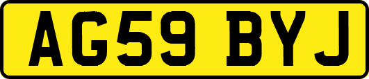 AG59BYJ
