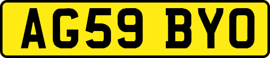 AG59BYO