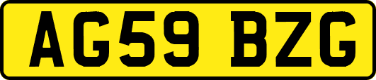 AG59BZG
