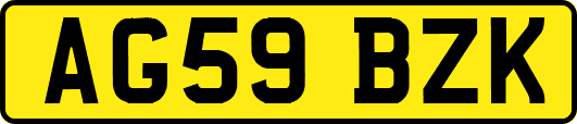 AG59BZK