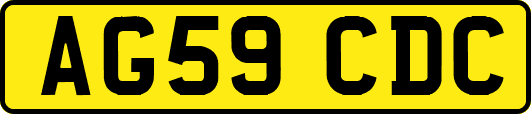 AG59CDC