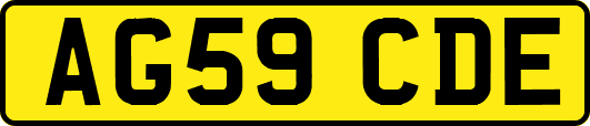 AG59CDE