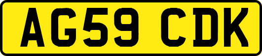 AG59CDK
