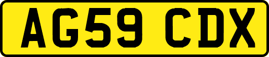 AG59CDX