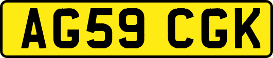 AG59CGK