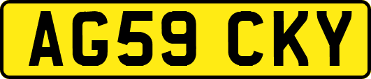 AG59CKY