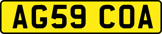 AG59COA