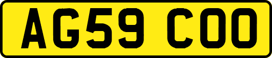 AG59COO
