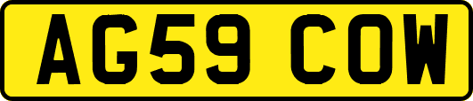 AG59COW