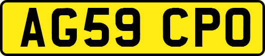 AG59CPO