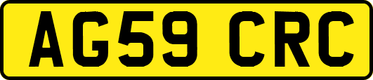 AG59CRC