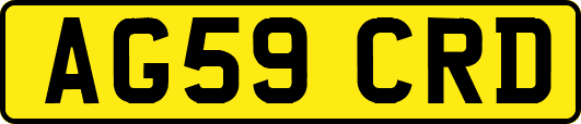AG59CRD