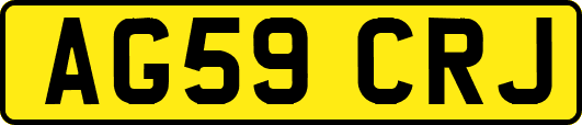AG59CRJ