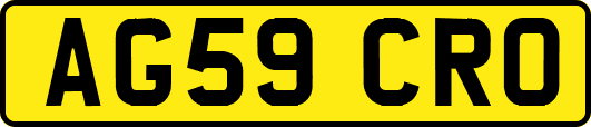AG59CRO