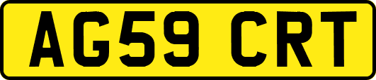 AG59CRT