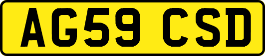 AG59CSD