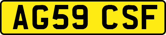 AG59CSF