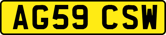 AG59CSW