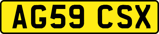 AG59CSX